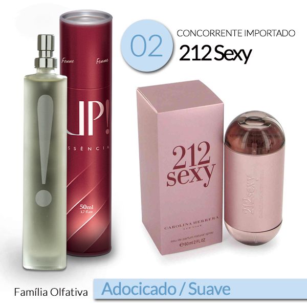 212 sexy - Loja de jsouzacosmeticos